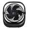 Perfect Aire Perfect Aire 5.75 in. H X 5 in. D 3 speed USB Fan 1PAFD5R - alternate 1